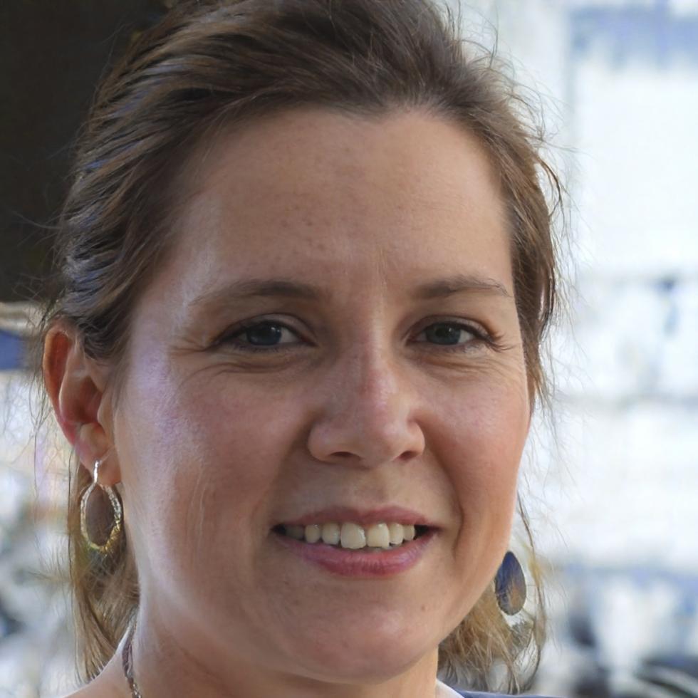 Teilnehmerin Portrait